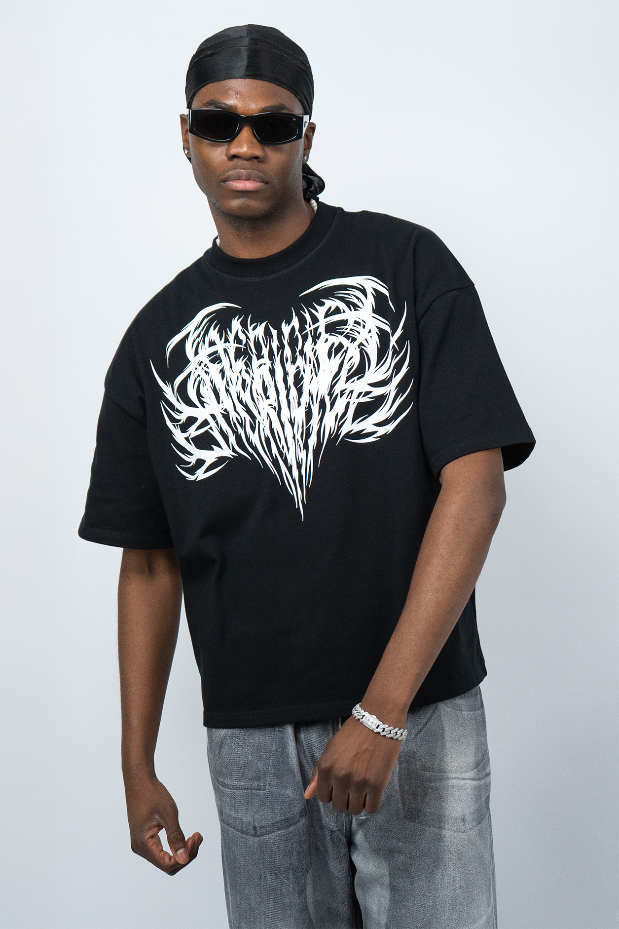 "METAL" T-SHIRT - Image 2