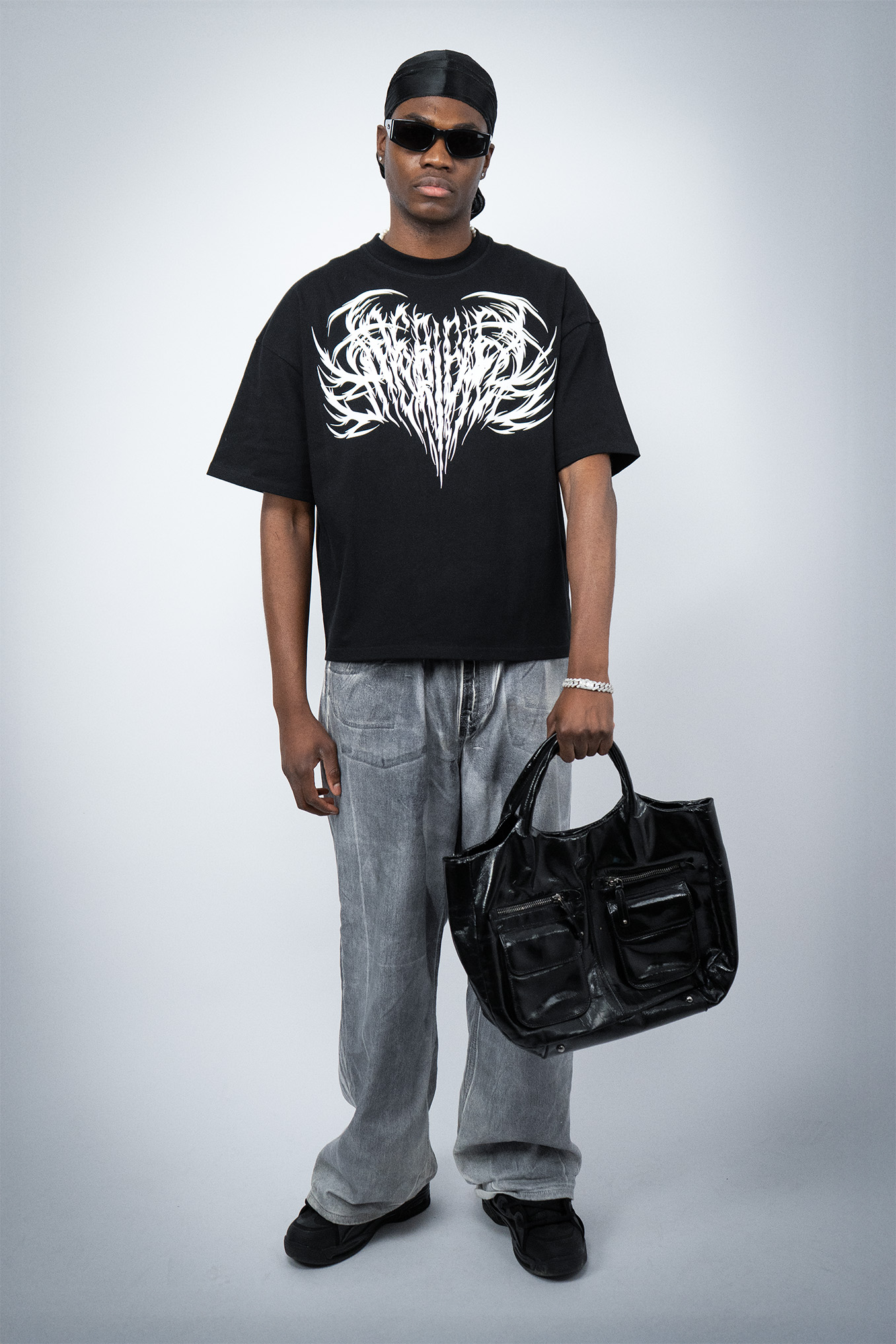 "METAL" T-SHIRT - Image 3