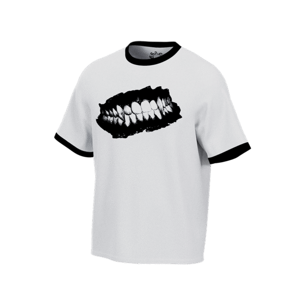 "VAMP" RINGER T-SHIRT