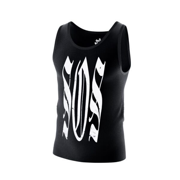 SOS TANK TOP